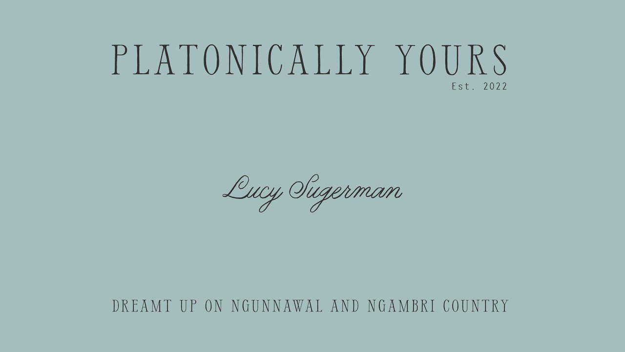 Lucy on music, community and protecting our third spaces