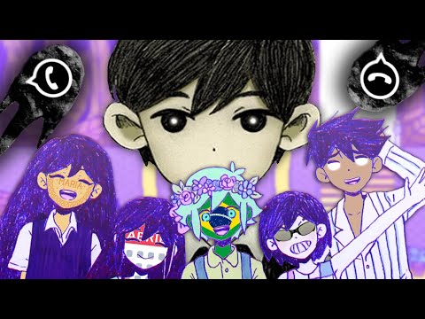 YTPMV - Omori No Brasil - O Musical (Paródia de Watashi no R) [+13]