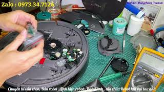How to Fix LDS Malfunction on Ecovacs Deebot T5 | LDS Error Repair Guide