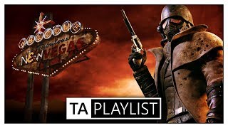 TA Playlist Podcast: Episode 16 - Fallout:  New Vegas, July 2018