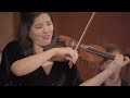 Capture de la vidéo Joseph Bologne, Chevalier De Saint Georges: Violin Concerto Op. 8 No. 2 In G Major