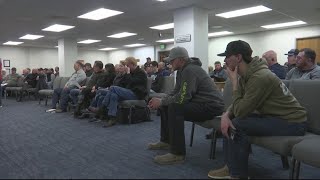 Getting to know the Burleigh County Commission candidates - part 3