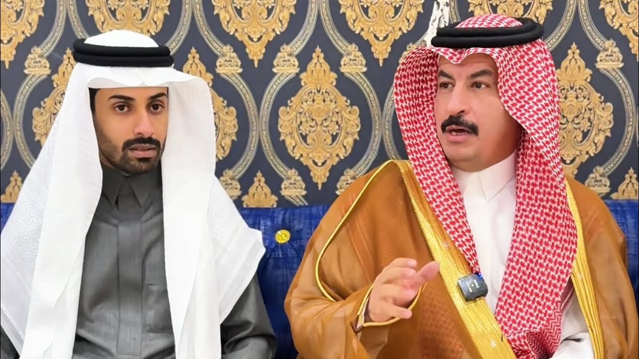 استقبال قبيلة المسيلات بني الحارث لوفد قبيلة الشدادين لعتق رقبة / بدر مفلح الشدادي 