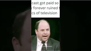 What's the problem? #economics #seinfeld #hollywood #televisionseries #jasonalexander