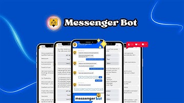 Messenger Bot Lifetime Deal $59 - Automate Your Customer Service, Socials, & Sales