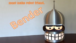 Bender's Interview