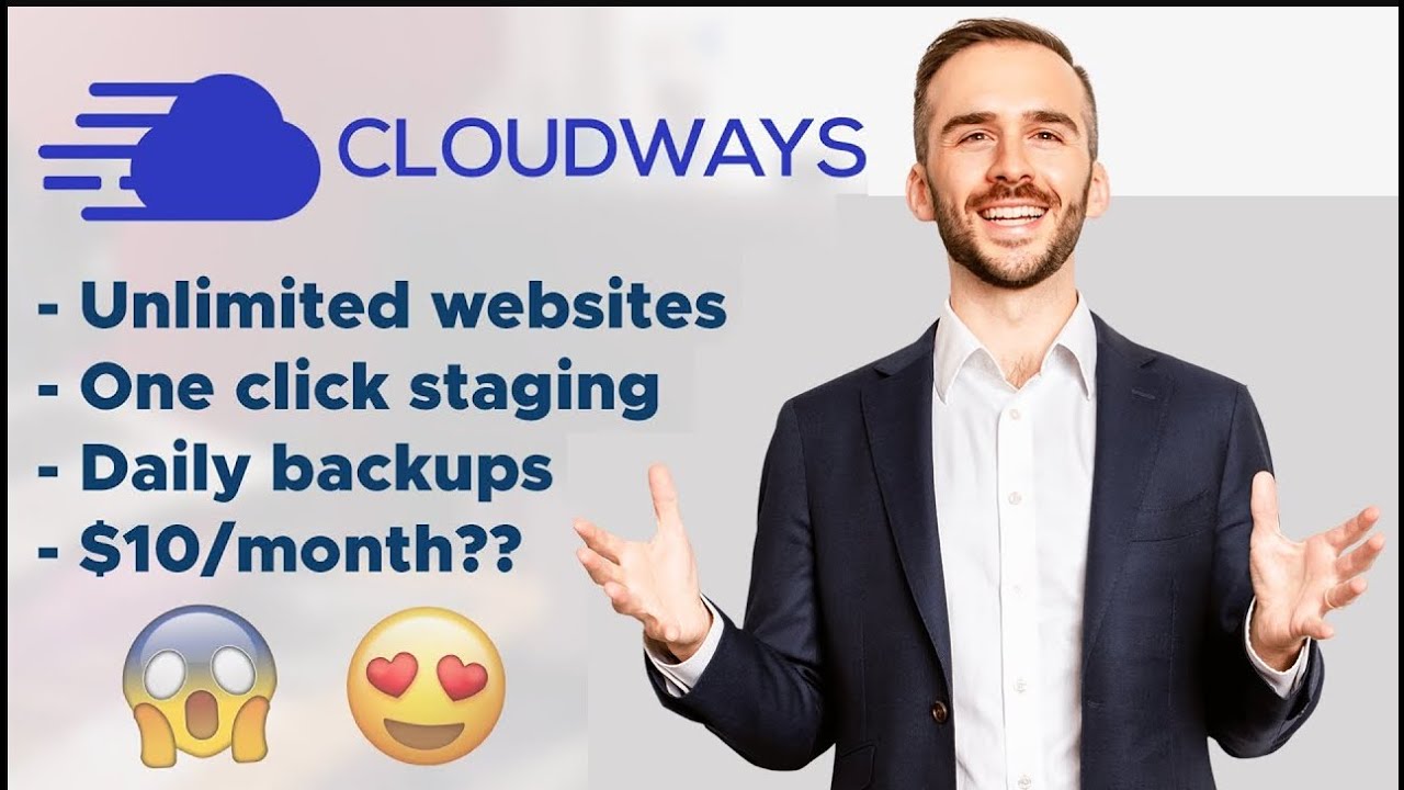 🔥CloudWays Review 2025🔥Best Managed Hosting For WordPress!