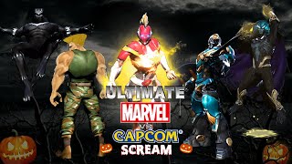 UMVC 3 - Halloween Costume Special Vol 3