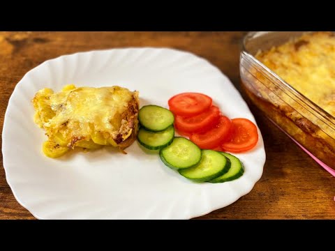 ВКУСНЕЙШАЯ КАРТОШКА! Хоть
