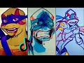 Rise Of The Tmnt Leo TikToks