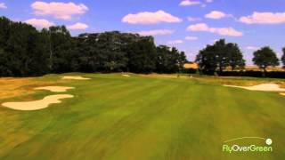 Golf De Tours Ardree - BLUEGREEN - Trou N° 10