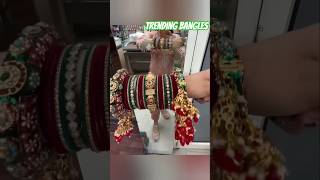 Bridal bangle design#shorts#shortsfeed#bangles#bridal#jewellery#youtubeshorts#trending#fashion#yt