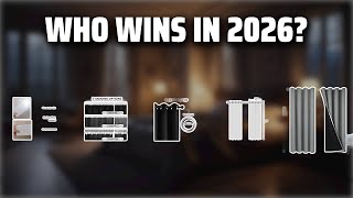 The Top 5 Best Blackout Curtains in 2026 - Must Watch Before Buying! Top 5 Best Blackout Curtain Review In 2026