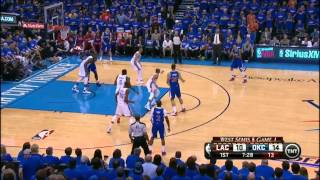 Clippers slipping screen & roll