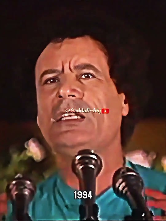Muammar Gaddafi 1969 to 2011👑|Subscribe my channel💫|#muammar#gaddafi#libya#africa#shorts#معمر