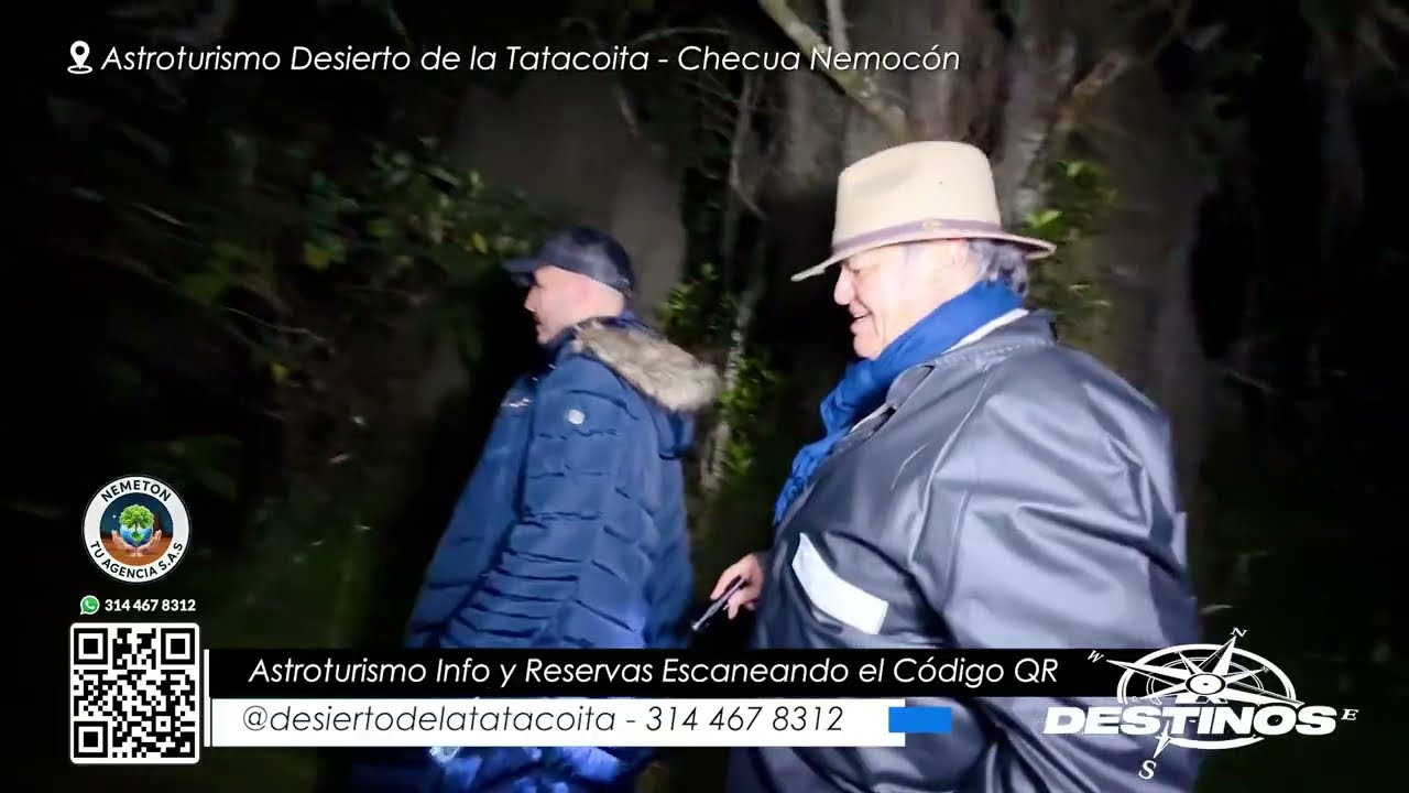 Astroturismo en el #desiertodelatatacoita o #checua #nemocón #cundinamarca #colombia cerca a #bogotá