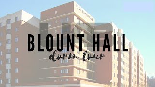 UAB Blount Hall Dorm Tour