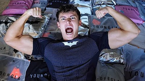 YoungLA Black Friday Try On Haul