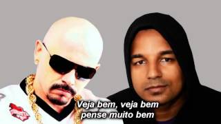 Juninho Lutero e Dj Alpiste  JEOVÁ DOS ''CRENTE''