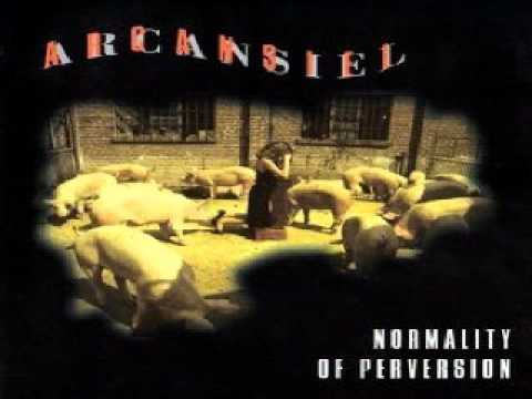 Arcansiel — ARCANSIEL "The girl from heaven and the wolf..."