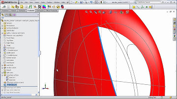 DSID136, Tide Detergent Bottle, Part 3, Solidworks Tutorial