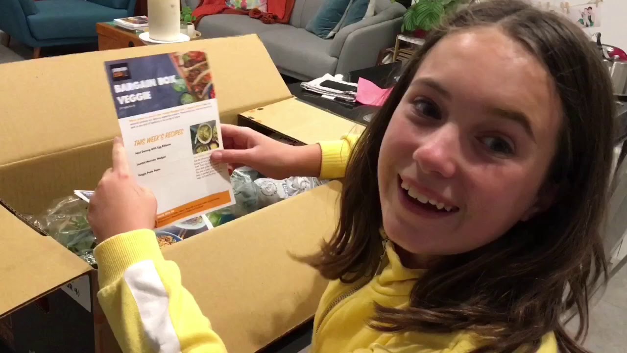 Bargain Box Veggie YouTube