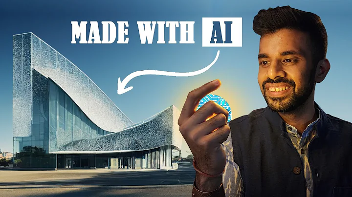 Create Architecture renders in 60 seconds with AI