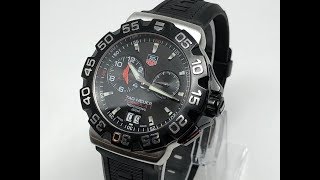 Tag Heuer F1 Alarm (WAH111A) Resimi