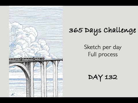 Sketch per Day - Day 132