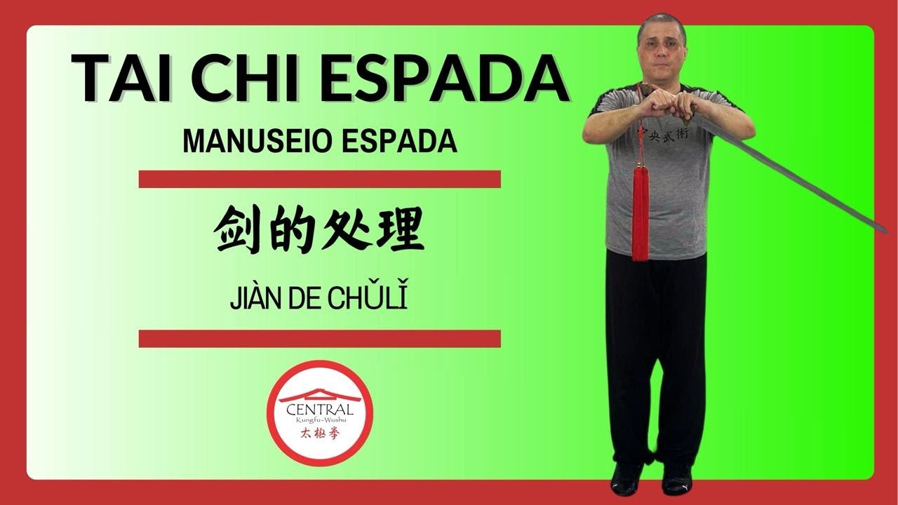 Exercícios de Fundamento - Manuseio da Espada