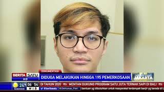 Reynhard Sinaga Pemerkosa Berantai Divonis Hukuman Seumur Hidup