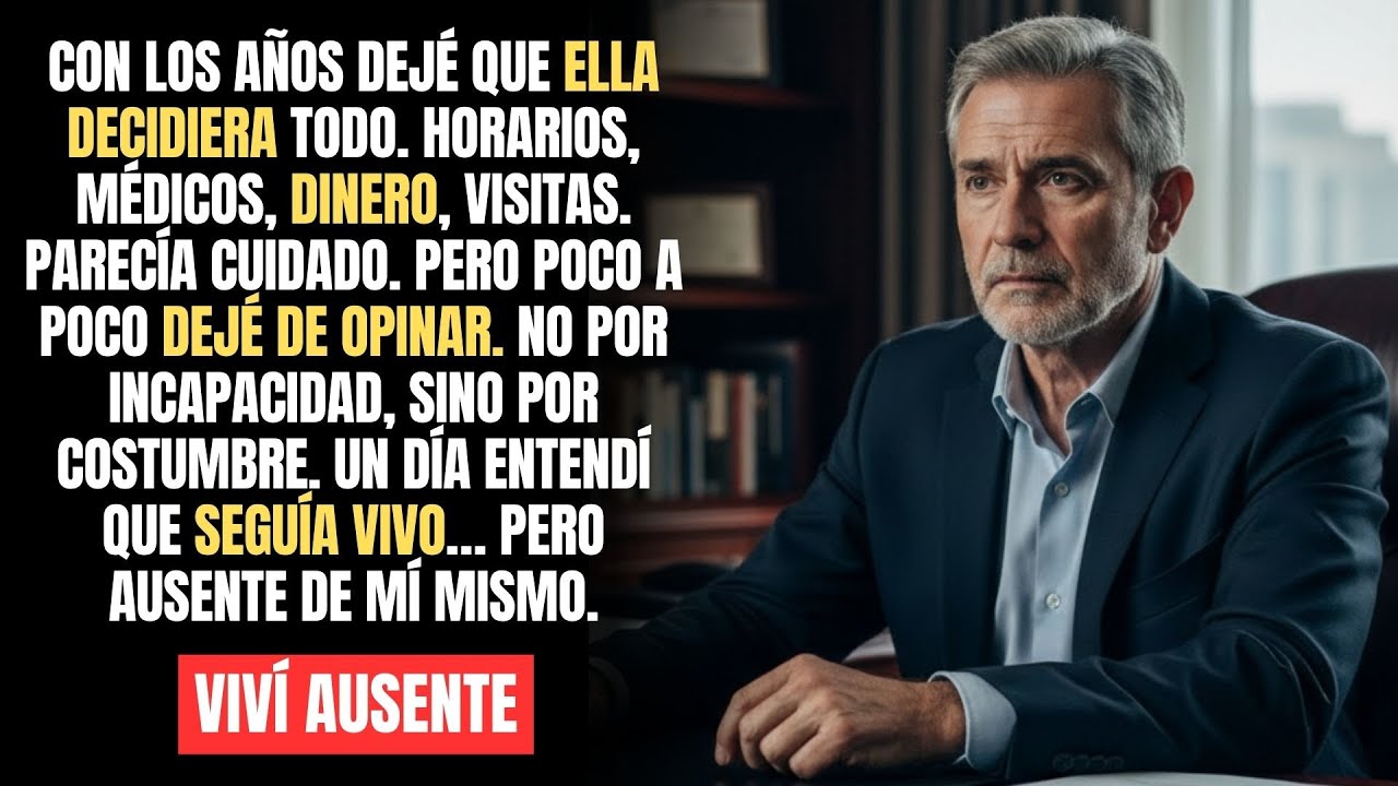 Dejé que mi hija tomara todas las decisiones por mí… hasta darme cuenta de cuánto había desaparecido