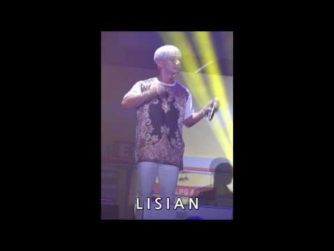 161008 오카콘서트-젝스키스(SECHSKIES) 커플(COUPLE)_이재진(LEEJAIJIN).Ver