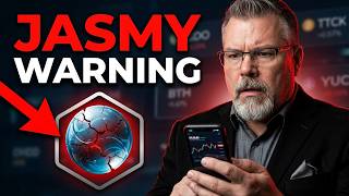 Jasmy Holders More Bad News Coming in