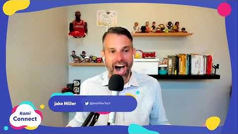 Kami Connect 2020: Flexible Learning with EdTech | Jake Miller
