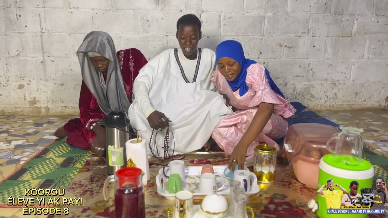 Koorou éléve yi ak payi 