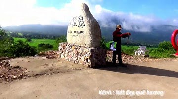 Về đây đi em, xem vẻ đẹp ruộng đồng, hồ Tà Pạ mùa mưa năm nay - Núi Tô, Tri Tôn, An Giang 24/09/2020