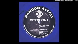 Random Access – DJ Tools Vol. 2