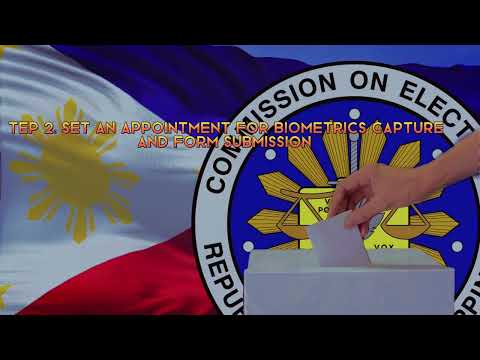 How to Register as a Voter (Politics Video Ads Project)