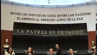 Aprobación de la Ley General del Servicio Profesional Docente. Septiembre 2013.