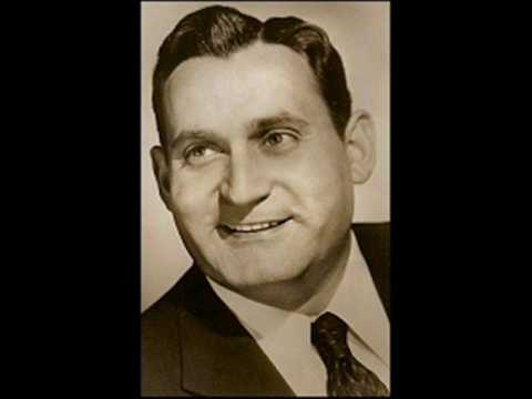 Richard Tucker live (London) 1973 La Juive, "Rachel quand du seignur" plus sketch