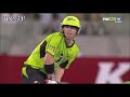 When David Warner met Shane Warne in BBL.