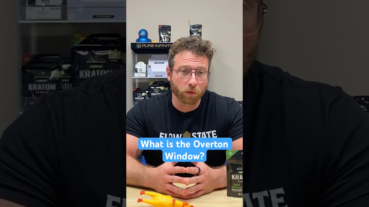 The Overton Window Explained