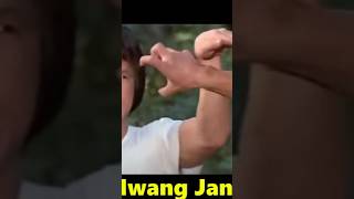 Jackie Chan Vs Hwang Jang Lee