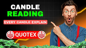 How I Predict Every Candle 🔥 | Candle & Wick Reading Strategy for Quotex Beginners
