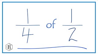 Famous 1/4 of 1/2 (one-fourth of one-half) Wealth