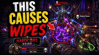 Most Raids Wipe in Naxxramas Because of This (Hardcore Guide)