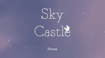 Picross Sky Castle #1 : Leaving from the City 🌁