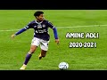 Amine Adli 2020-2021 - Best Dribbling Skills ,Goals & Assists - HD