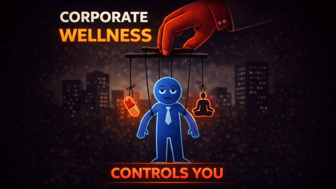 Как компании используют программы оздоровления для манипулирования работниками